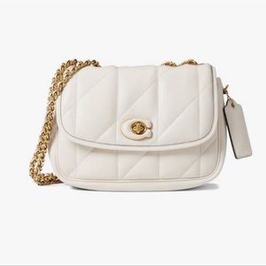 Coach Pillow Madison Shoulder Bag
